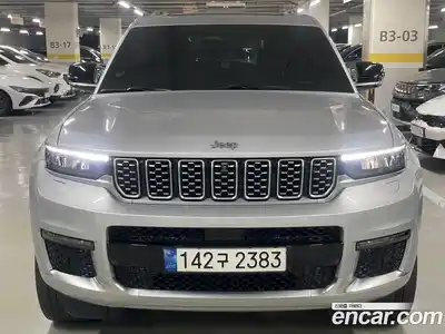 Jeep Cherokee 2021 3.6 Автомат в Москве № 584476, миниатюра 2