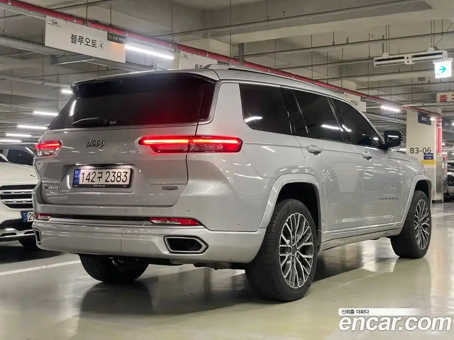 Jeep Cherokee 2021 3.6 Автомат в Москве № 584476, фото 4