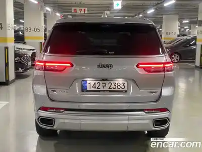 Jeep Cherokee 2021 3.6 Автомат в Москве № 584476, миниатюра 5