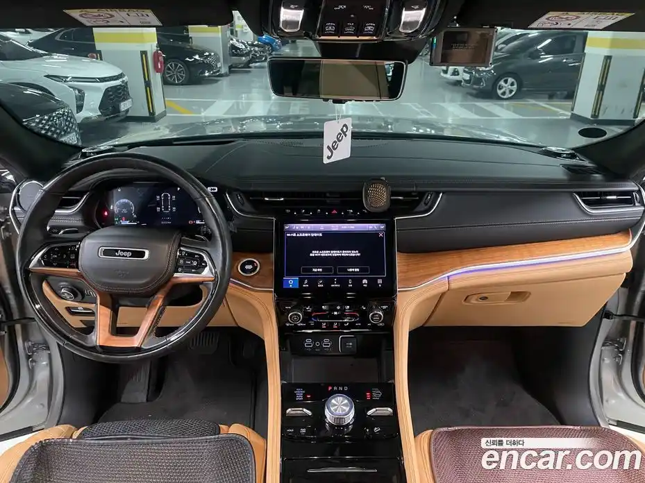 Jeep Cherokee 2021 3.6 Автомат в Москве № 584476, фото 7