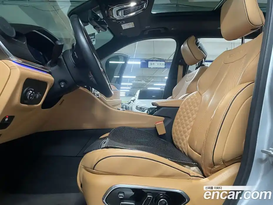 Jeep Cherokee 2021 3.6 Автомат в Москве № 584476, фото 9