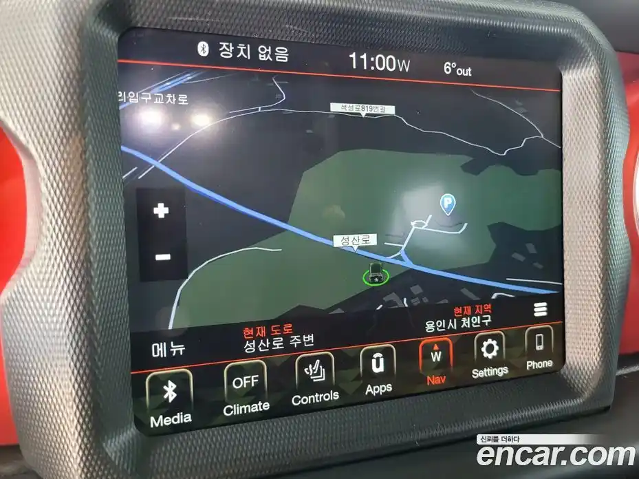 Jeep Wrangler 2023 2.0 Автомат в Москве № 584478, фото 13