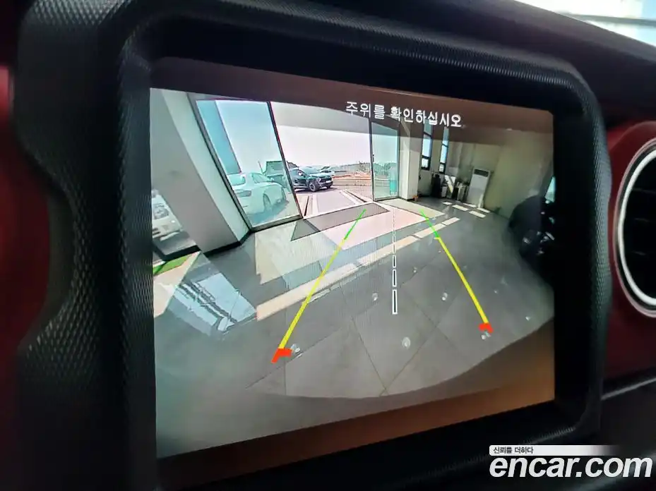 Jeep Wrangler 2023 2.0 Автомат в Москве № 584478, фото 14