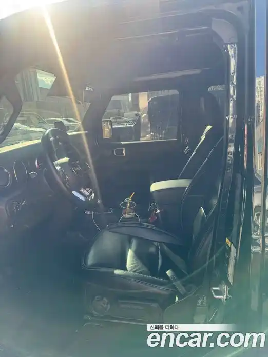 Jeep Wrangler 2022 2.0 Автомат в Москве № 584482, фото 6