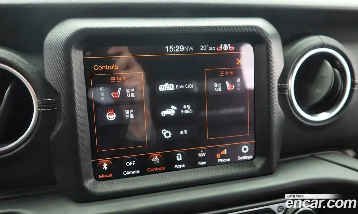 Jeep Wrangler 2021 2.0 Автомат в Москве № 584490, фото 12