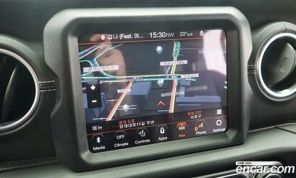 Jeep Wrangler 2021 2.0 Автомат в Москве № 584490, фото 14