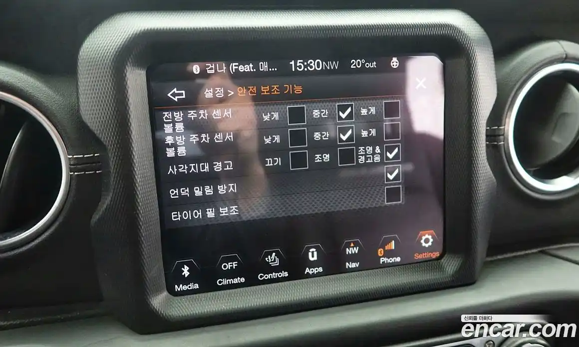 Jeep Wrangler 2021 2.0 Автомат в Москве № 584490, фото 15