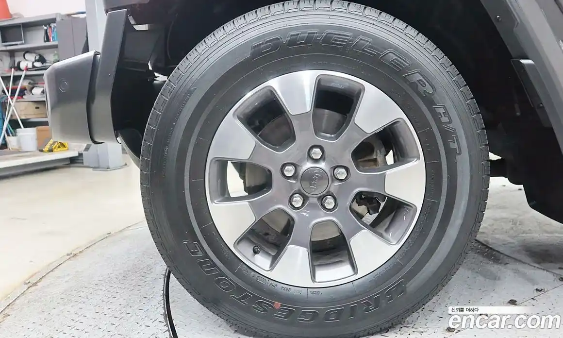 Jeep Wrangler 2021 2.0 Автомат в Москве № 584490, фото 5