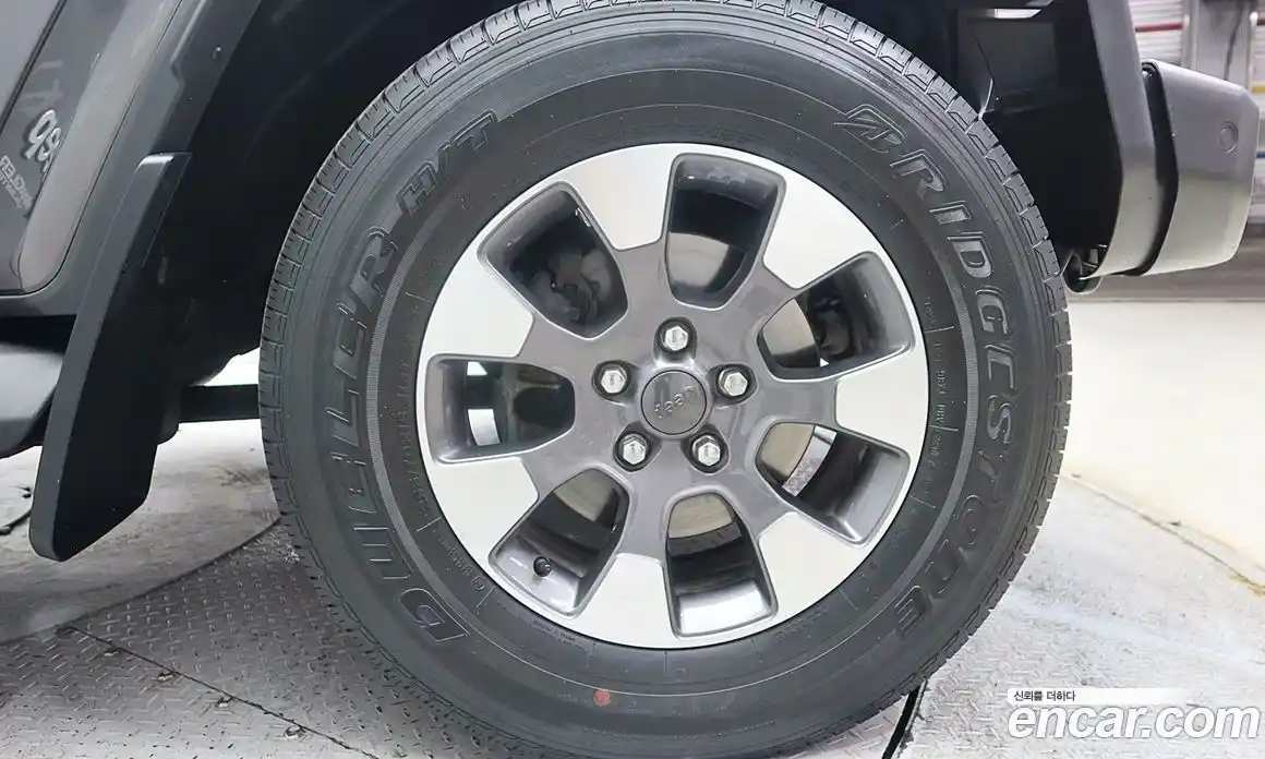 Jeep Wrangler 2021 2.0 Автомат в Москве № 584490, фото 7