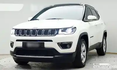 Jeep Compass, 2019