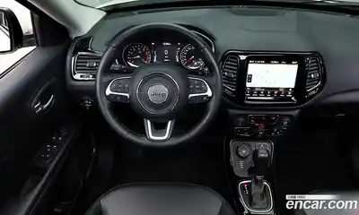 Jeep Compass 2019 2.4 Автомат в Москве № 584491, миниатюра 11