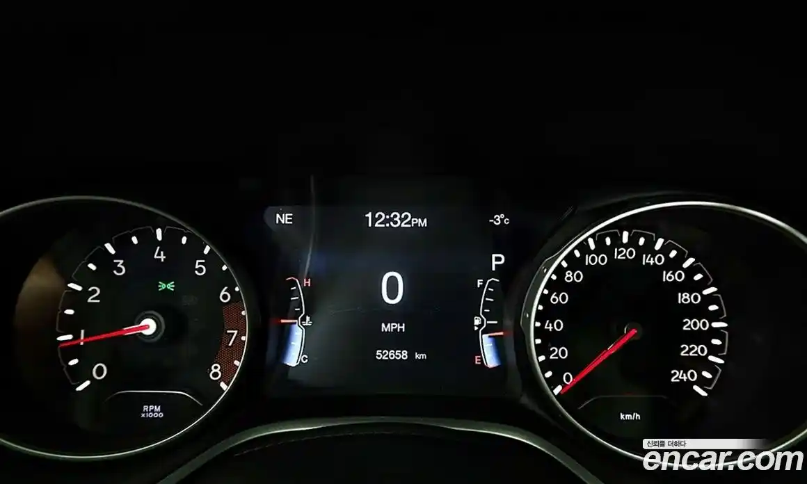 Jeep Compass 2019 2.4 Автомат в Москве № 584491, фото 15