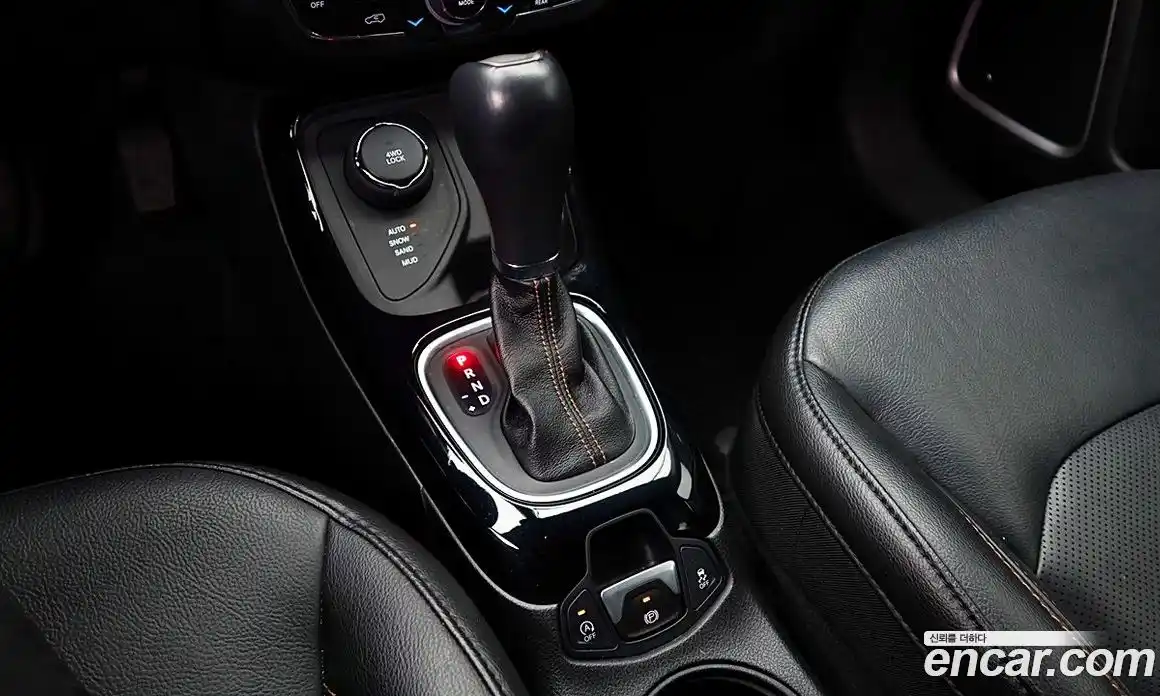 Jeep Compass 2019 2.4 Автомат в Москве № 584491, фото 19