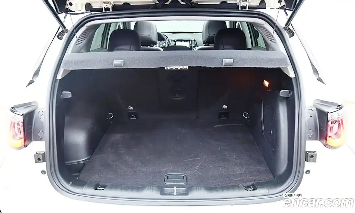 Jeep Compass 2019 2.4 Автомат в Москве № 584491, фото 5