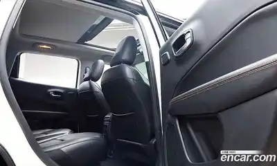 Jeep Compass 2019 2.4 Автомат в Москве № 584491, миниатюра 10