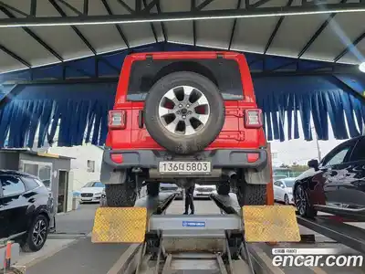 Jeep Wrangler 2020 2.0 Автомат в Москве № 584495, миниатюра 2