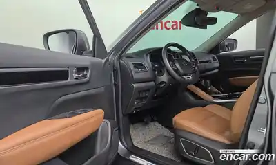 Renault QM6 2024 2.0 Автомат в Москве № 584535, миниатюра 11