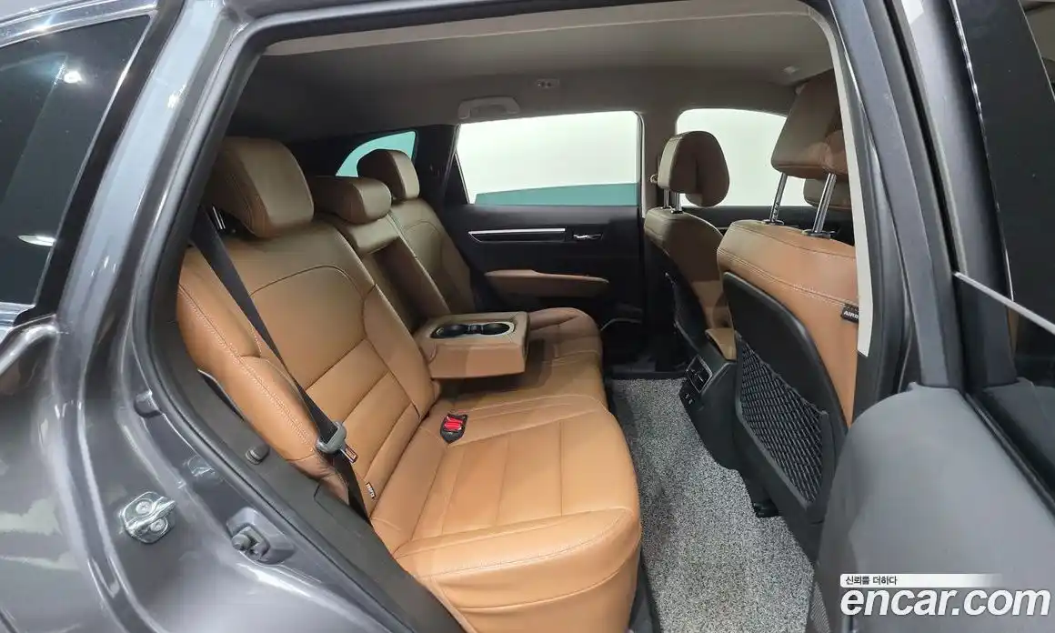 Renault QM6 2024 2.0 Автомат в Москве № 584535, фото 19