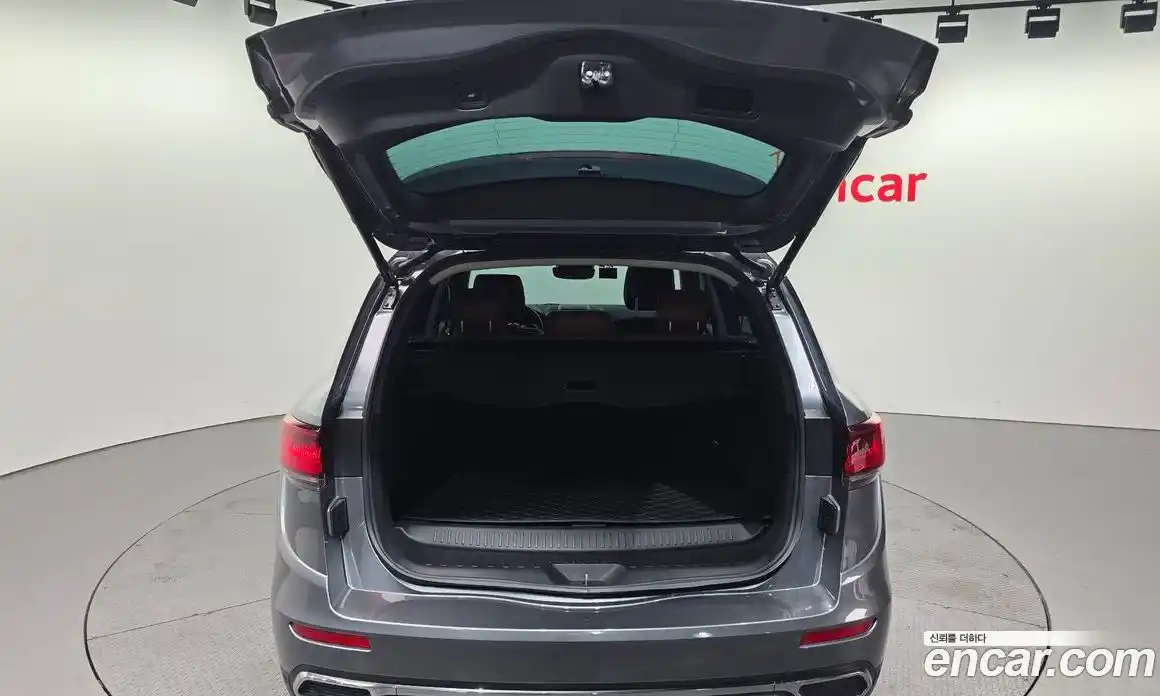 Renault QM6 2024 2.0 Автомат в Москве № 584535, фото 20