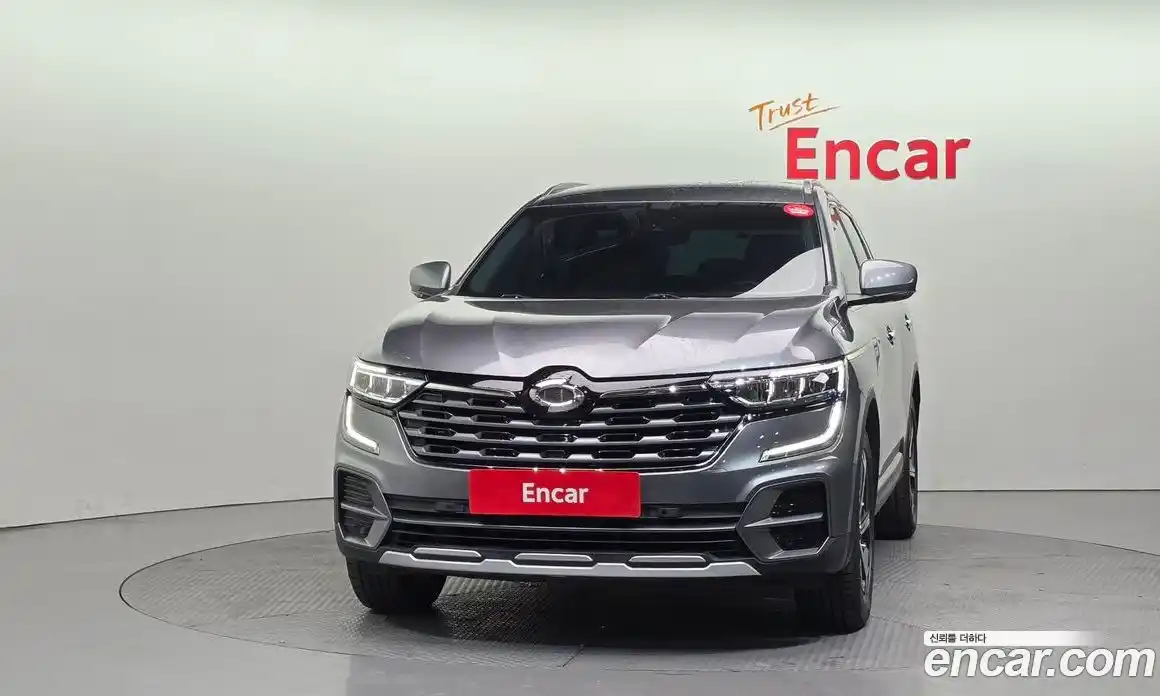 Renault QM6 2024 2.0 Автомат в Москве № 584535, фото 3