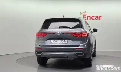 Renault QM6 2024 2.0 Автомат в Москве № 584535, миниатюра 4