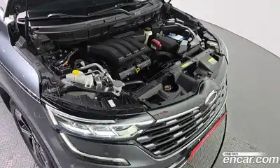 Renault QM6 2024 2.0 Автомат в Москве № 584535, миниатюра 6