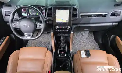 Renault QM6 2024 2.0 Автомат в Москве № 584535, миниатюра 7