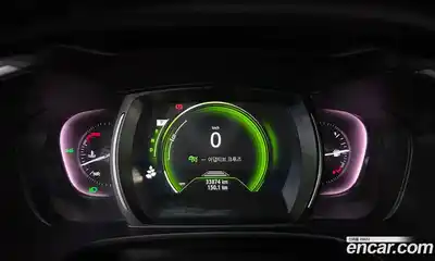 Renault QM6 2024 2.0 Автомат в Москве № 584535, миниатюра 8