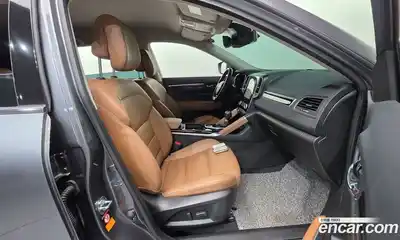 Renault QM6 2024 2.0 Автомат в Москве № 584535, миниатюра 10