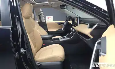 Toyota RAV4 2025 2.5 Автомат в Москве № 584555, миниатюра 11