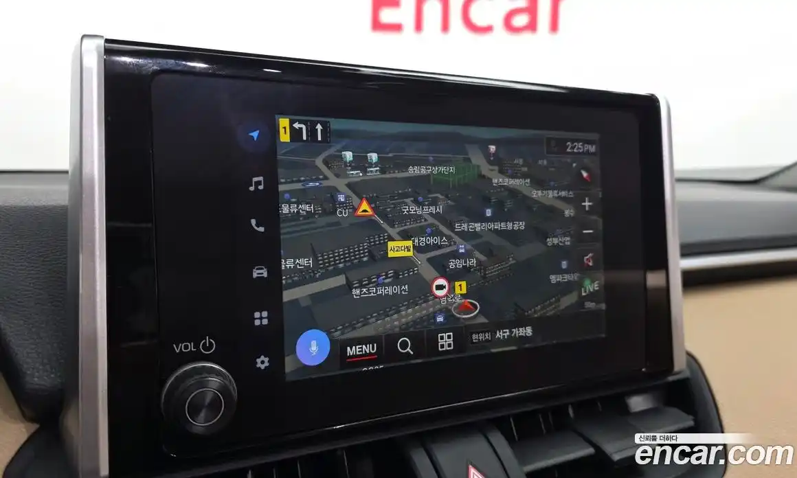 Toyota RAV4 2025 2.5 Автомат в Москве № 584555, фото 14