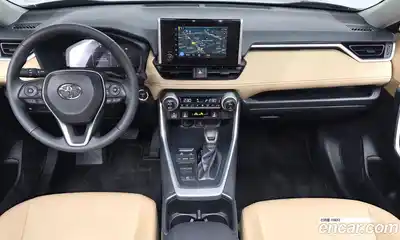 Toyota RAV4 2025 2.5 Автомат в Москве № 584555, миниатюра 7