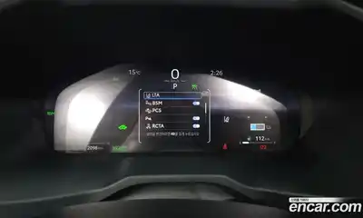 Toyota RAV4 2025 2.5 Автомат в Москве № 584555, миниатюра 8