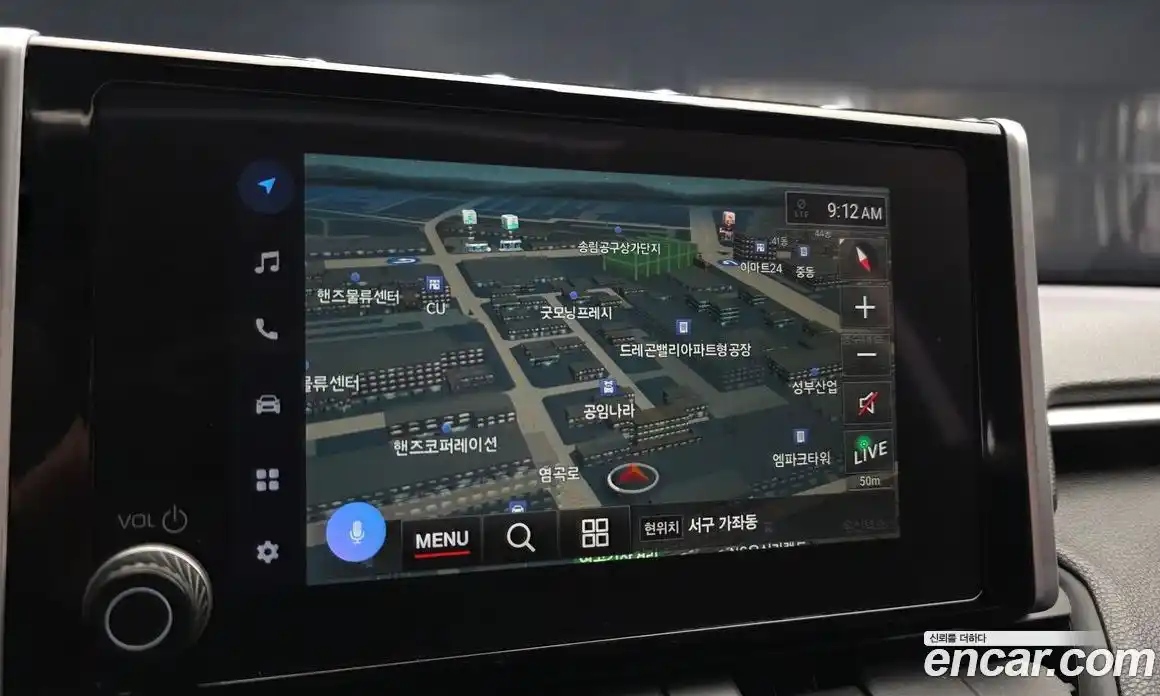 Toyota RAV4 2025 2.5 Автомат в Москве № 584556, фото 14