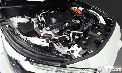 Toyota RAV4 2025 2.5 Автомат в Москве № 584556, миниатюра 6