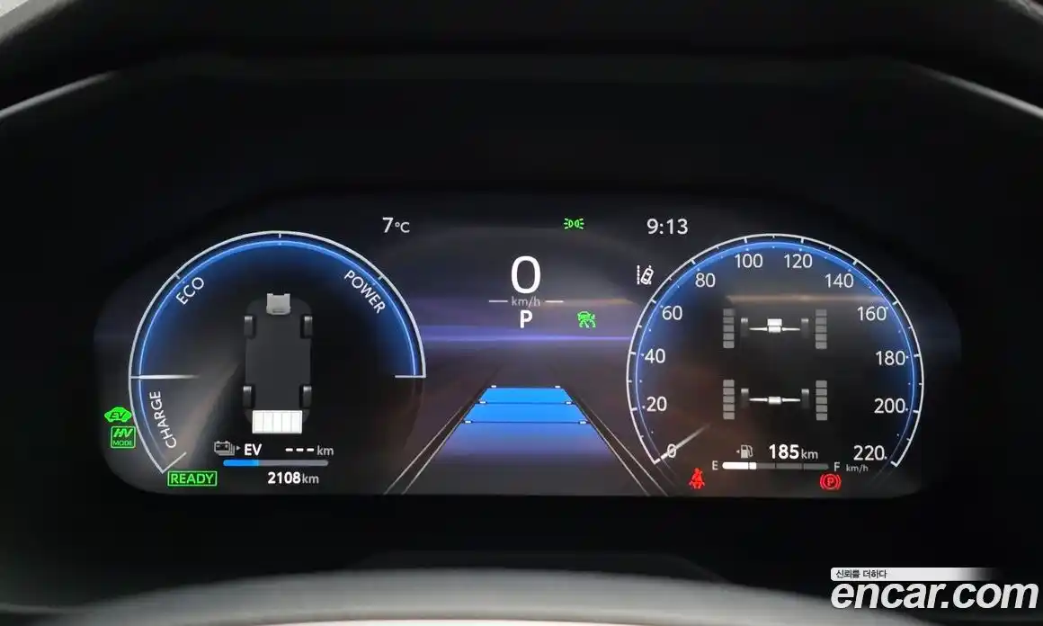 Toyota RAV4 2025 2.5 Автомат в Москве № 584556, фото 8