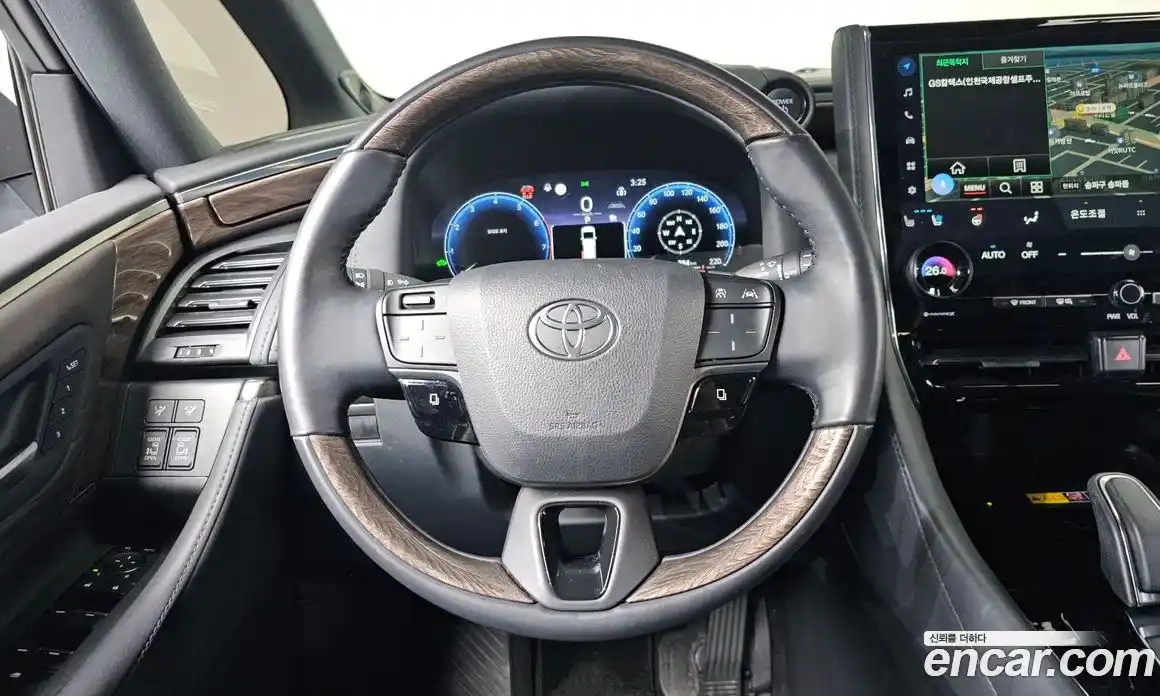 Toyota Alphard 2024 2.5 Автомат в Москве № 584575, фото 13