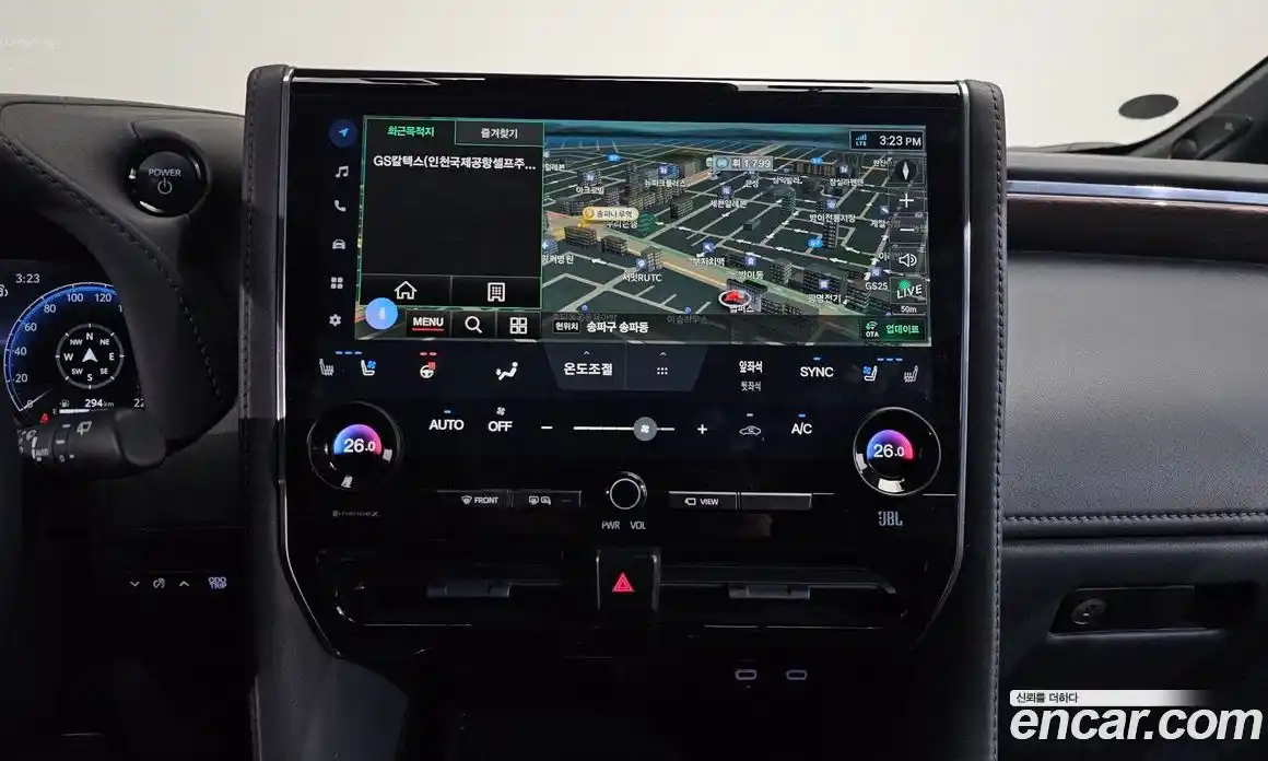 Toyota Alphard 2024 2.5 Автомат в Москве № 584575, фото 14