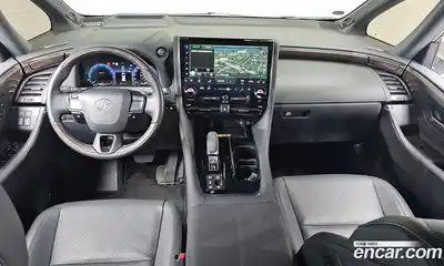 Toyota Alphard 2024 2.5 Автомат в Москве № 584575, миниатюра 7