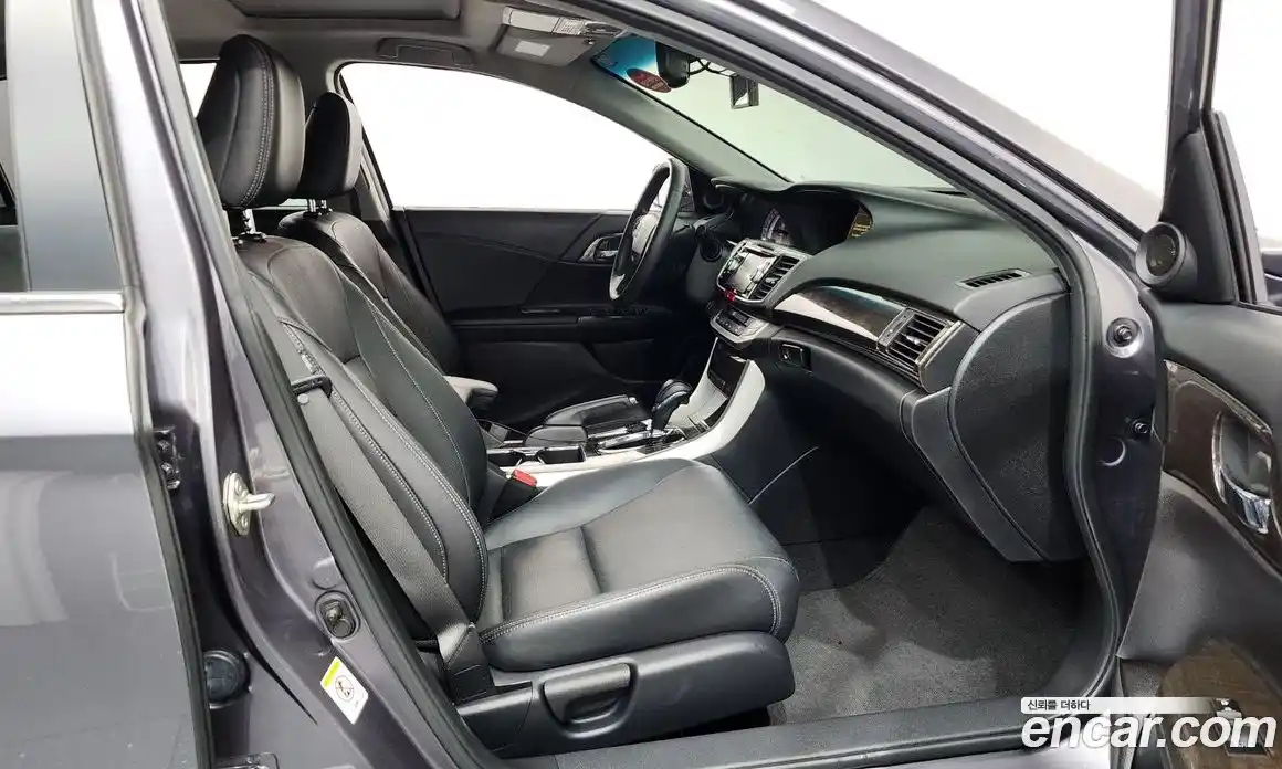 Honda Accord 2014 2.4 Автомат в Москве № 584602, фото 11