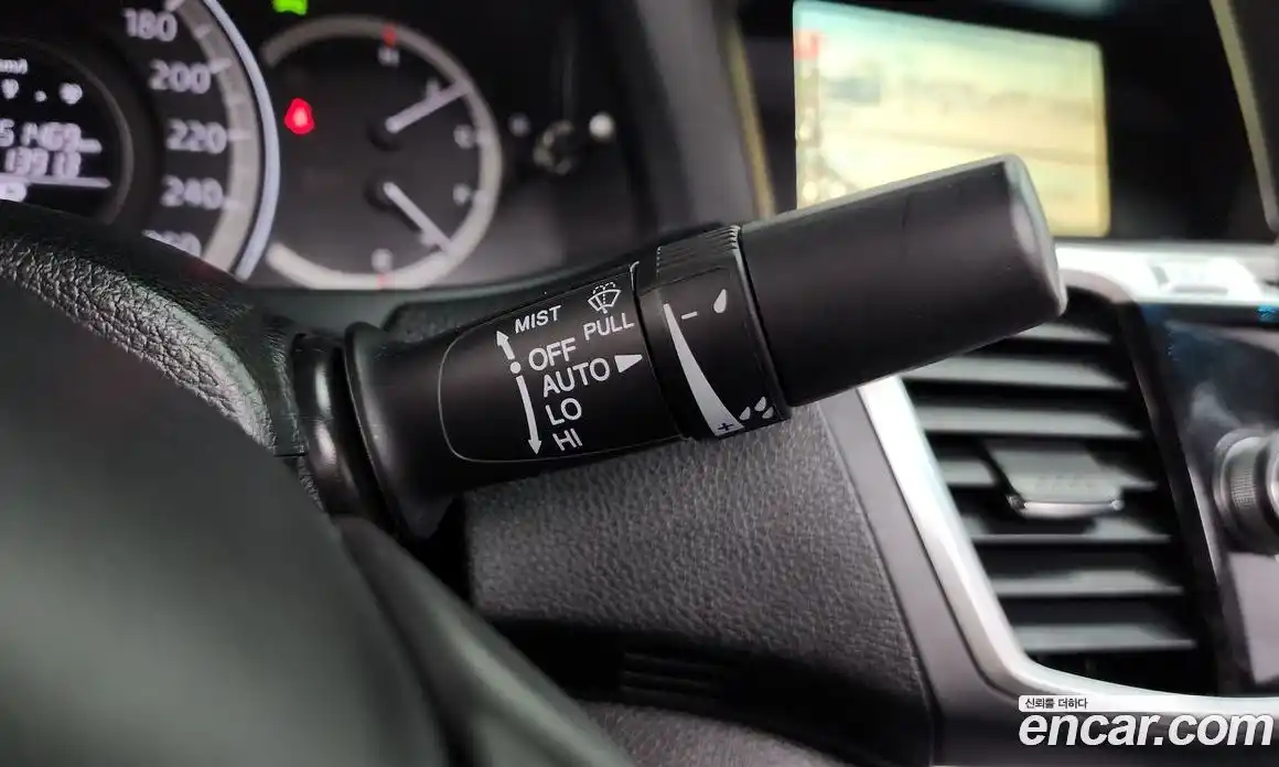 Honda Accord 2014 2.4 Автомат в Москве № 584602, фото 14