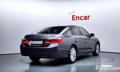 Honda Accord 2014 2.4 Автомат в Москве № 584602, миниатюра 2
