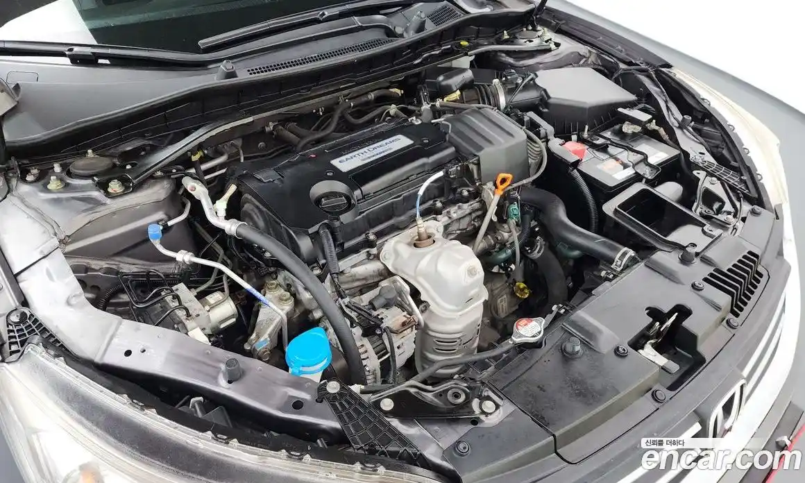 Honda Accord 2014 2.4 Автомат в Москве № 584602, фото 6