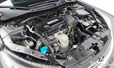 Honda Accord 2014 2.4 Автомат в Москве № 584602, миниатюра 6