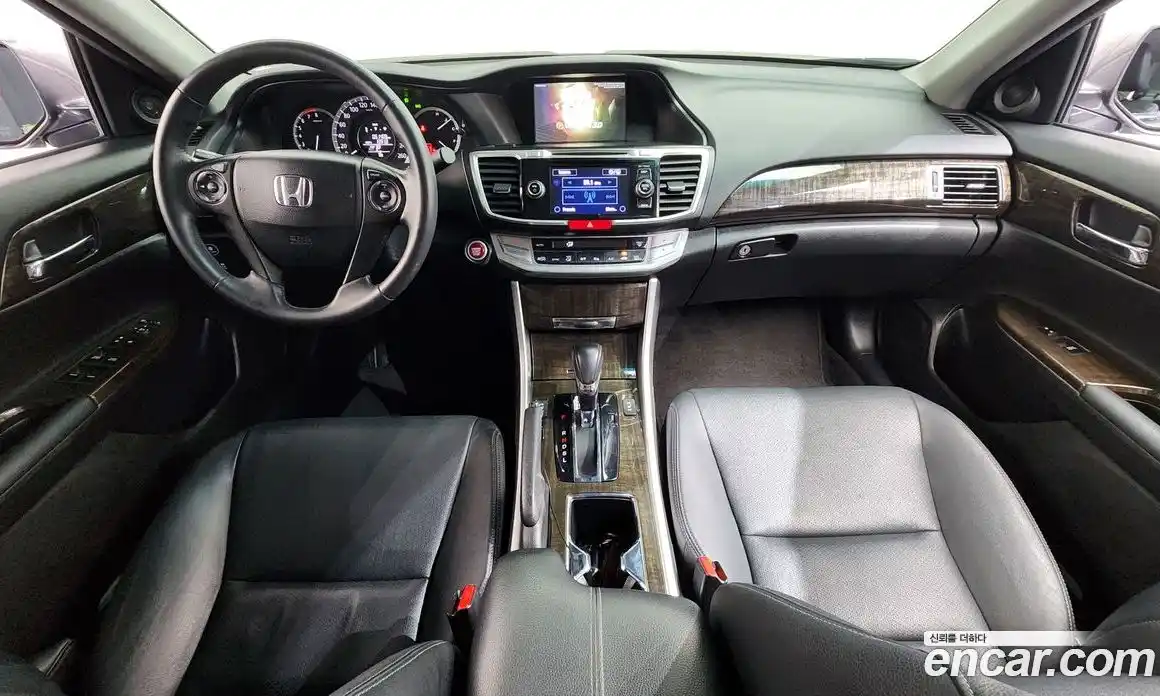 Honda Accord 2014 2.4 Автомат в Москве № 584602, фото 7