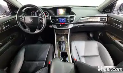 Honda Accord 2014 2.4 Автомат в Москве № 584602, миниатюра 7