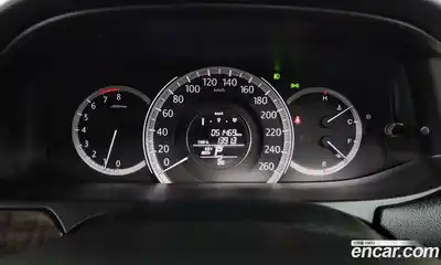 Honda Accord 2014 2.4 Автомат в Москве № 584602, миниатюра 8