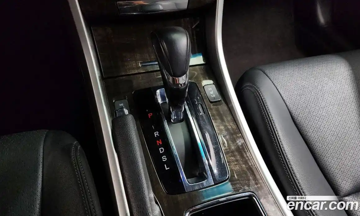 Honda Accord 2014 2.4 Автомат в Москве № 584602, фото 9