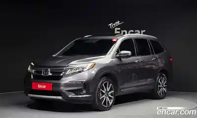 Honda Pilot, 2019