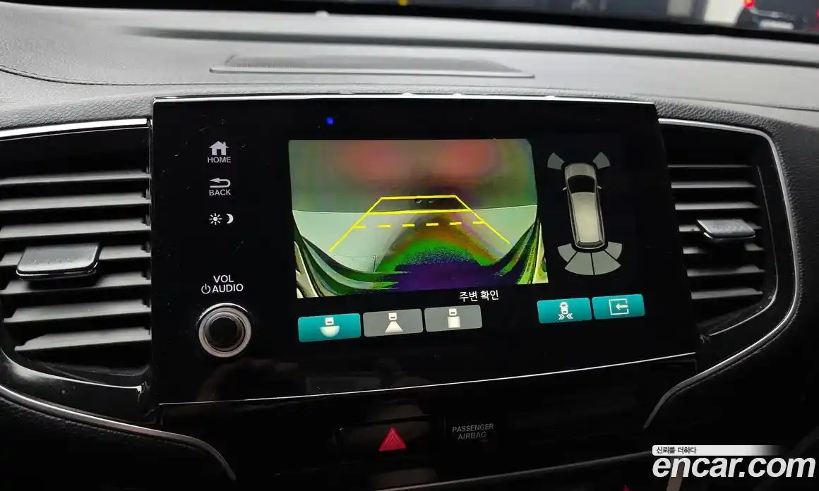 Honda Pilot 2019 3.5 Автомат в Москве № 584634, фото 15